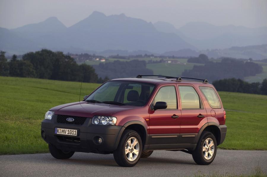  Ford Maverick 2001 года  (фото 29 из 70)